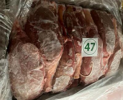 Bắp rùa trâu Allana Mã 47