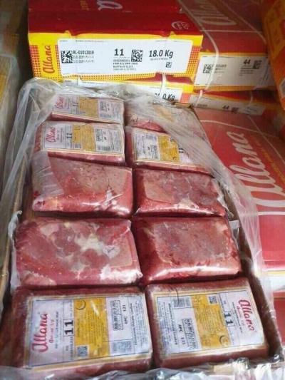 Nạm Allana Mã 11