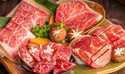 Thịt bò nhập khẩu hiện nay
