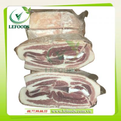 Vifoods Chuyên Cung Cấp Thịt Heo Giá Sỉ Tại TPHCM